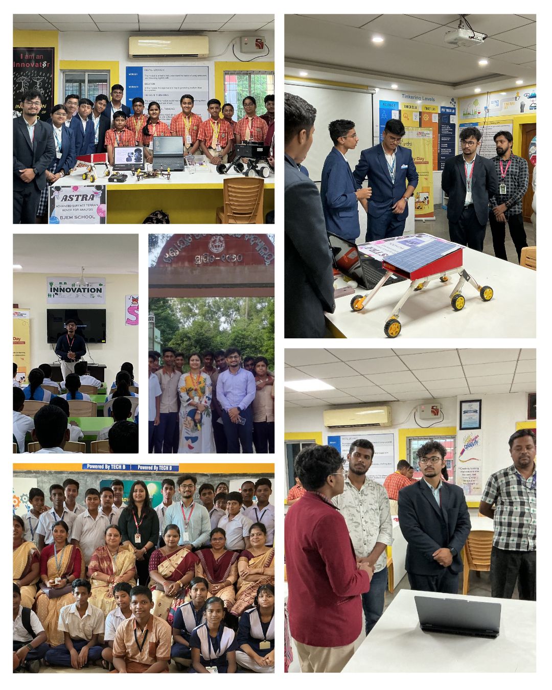 Cluster Community Day